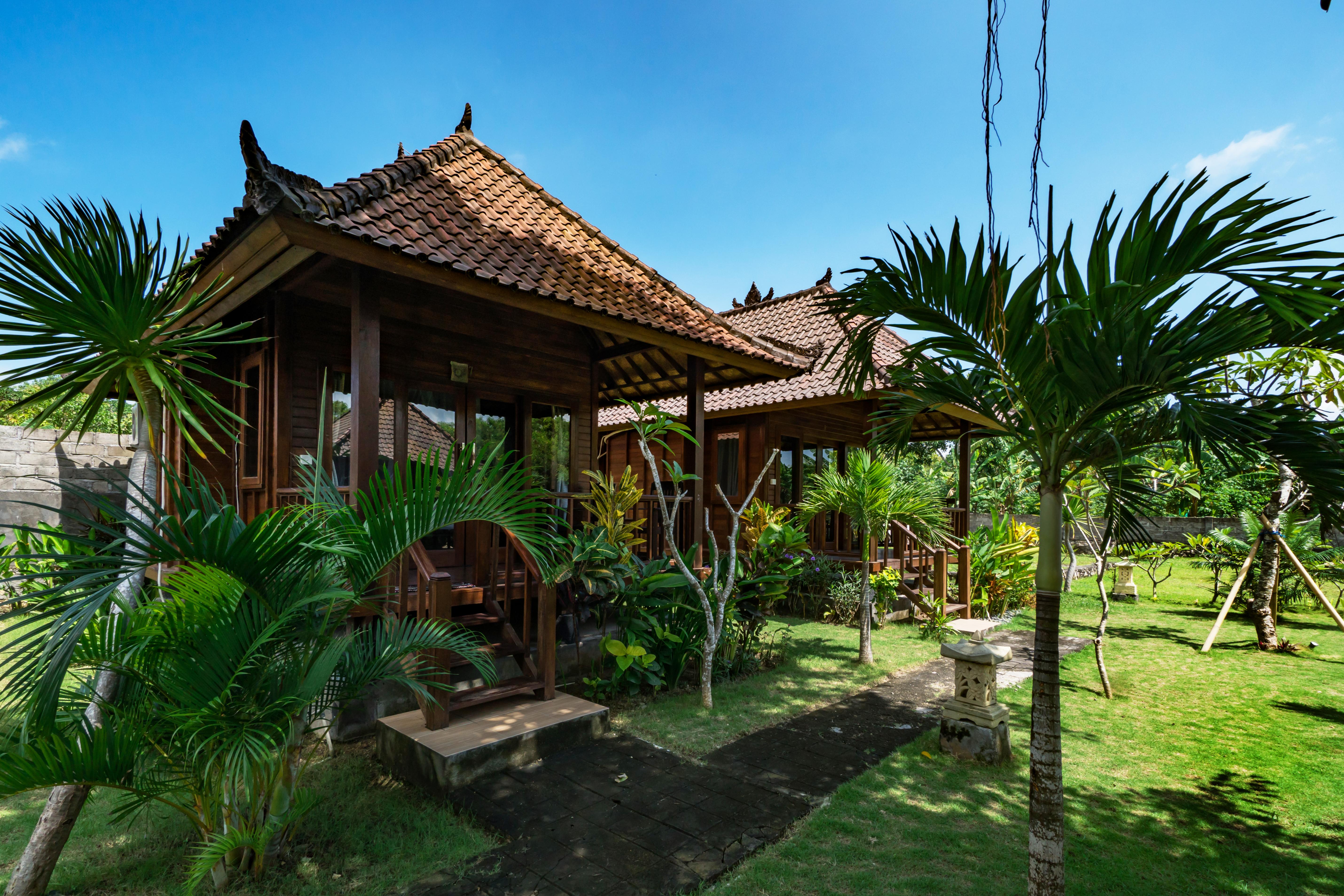 The Cozy Villas Lembongan Nusa Lembongan Eksteriør bilde