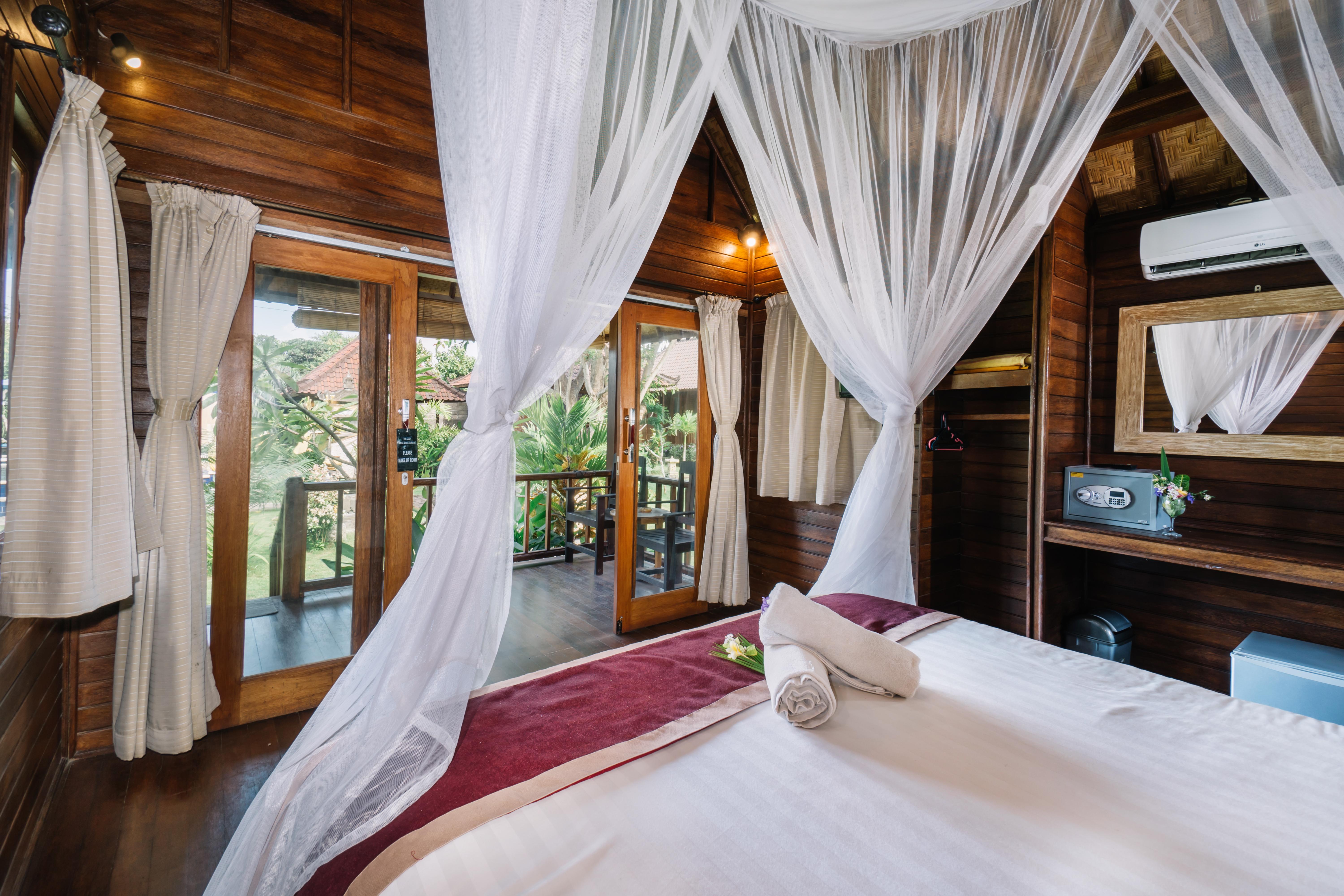 The Cozy Villas Lembongan Nusa Lembongan Eksteriør bilde