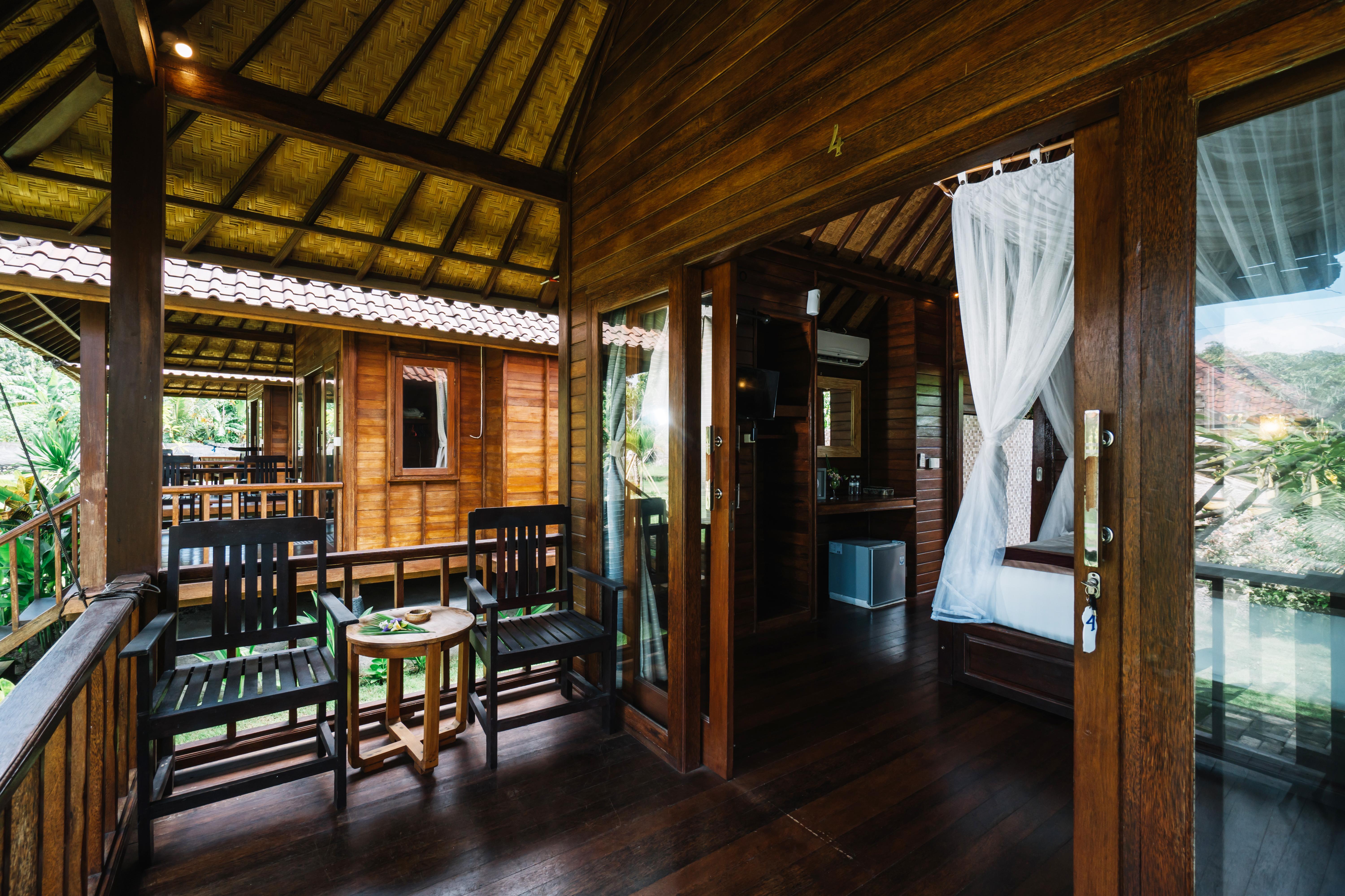 The Cozy Villas Lembongan Nusa Lembongan Eksteriør bilde