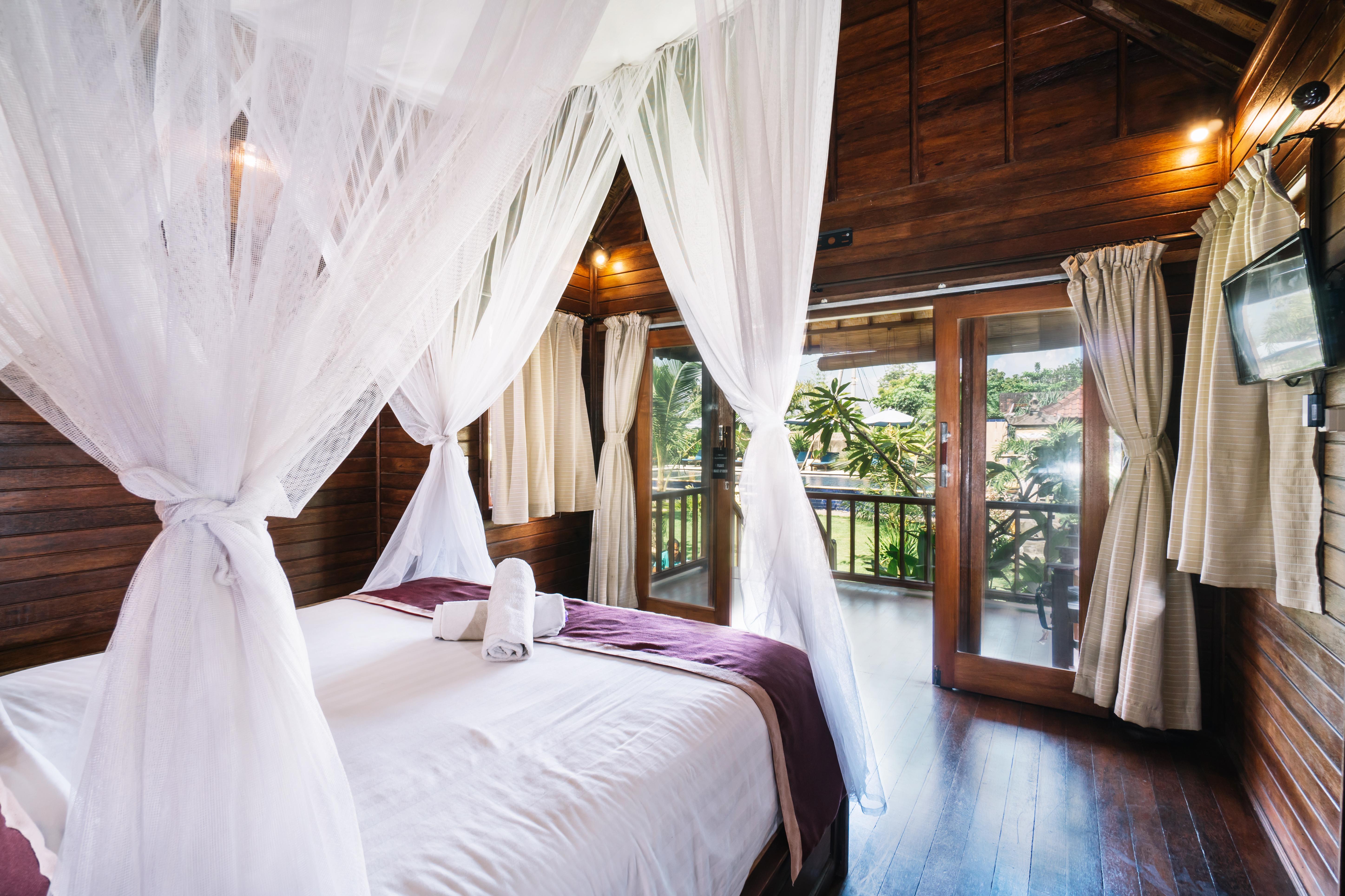 The Cozy Villas Lembongan Nusa Lembongan Eksteriør bilde