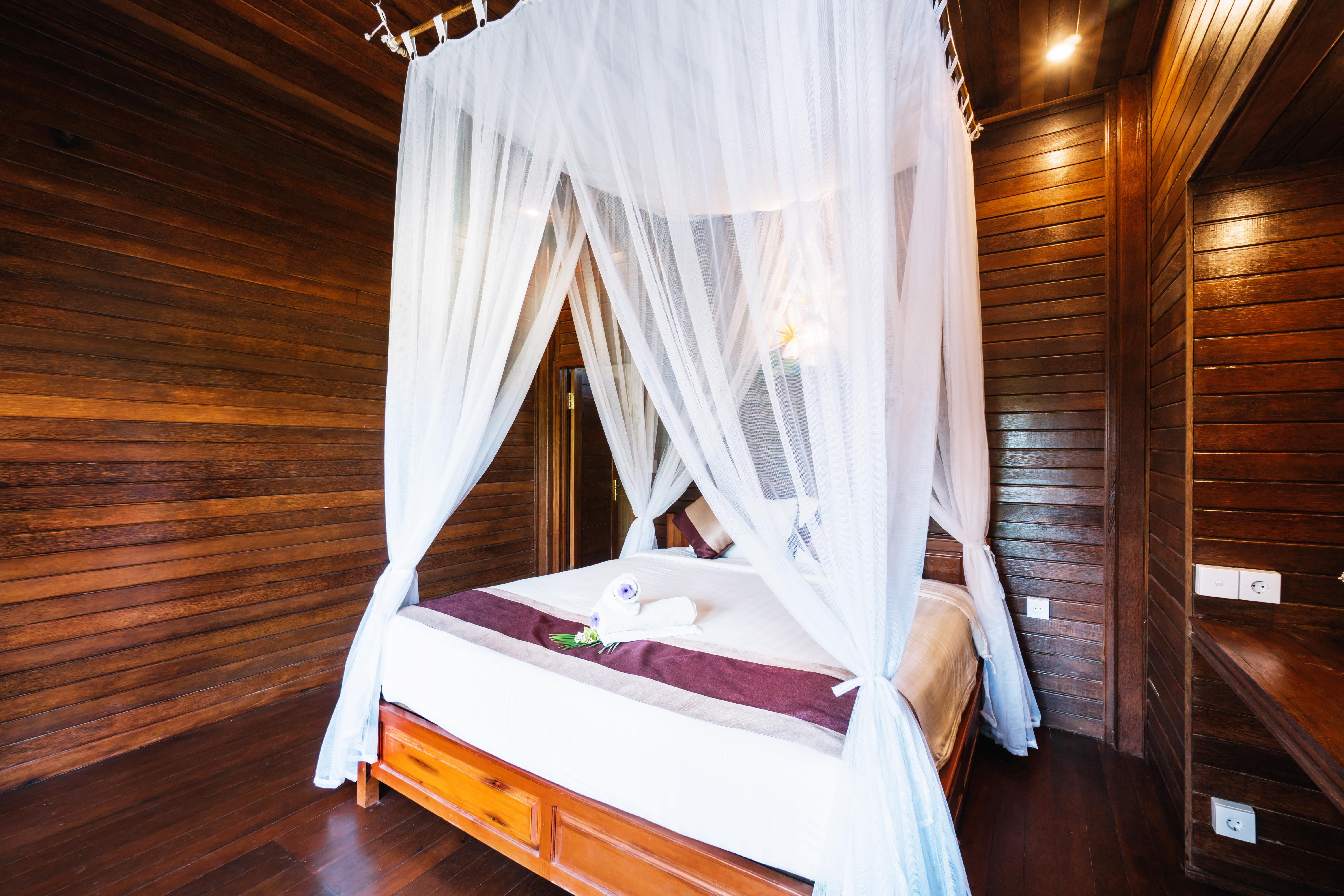 The Cozy Villas Lembongan Nusa Lembongan Eksteriør bilde