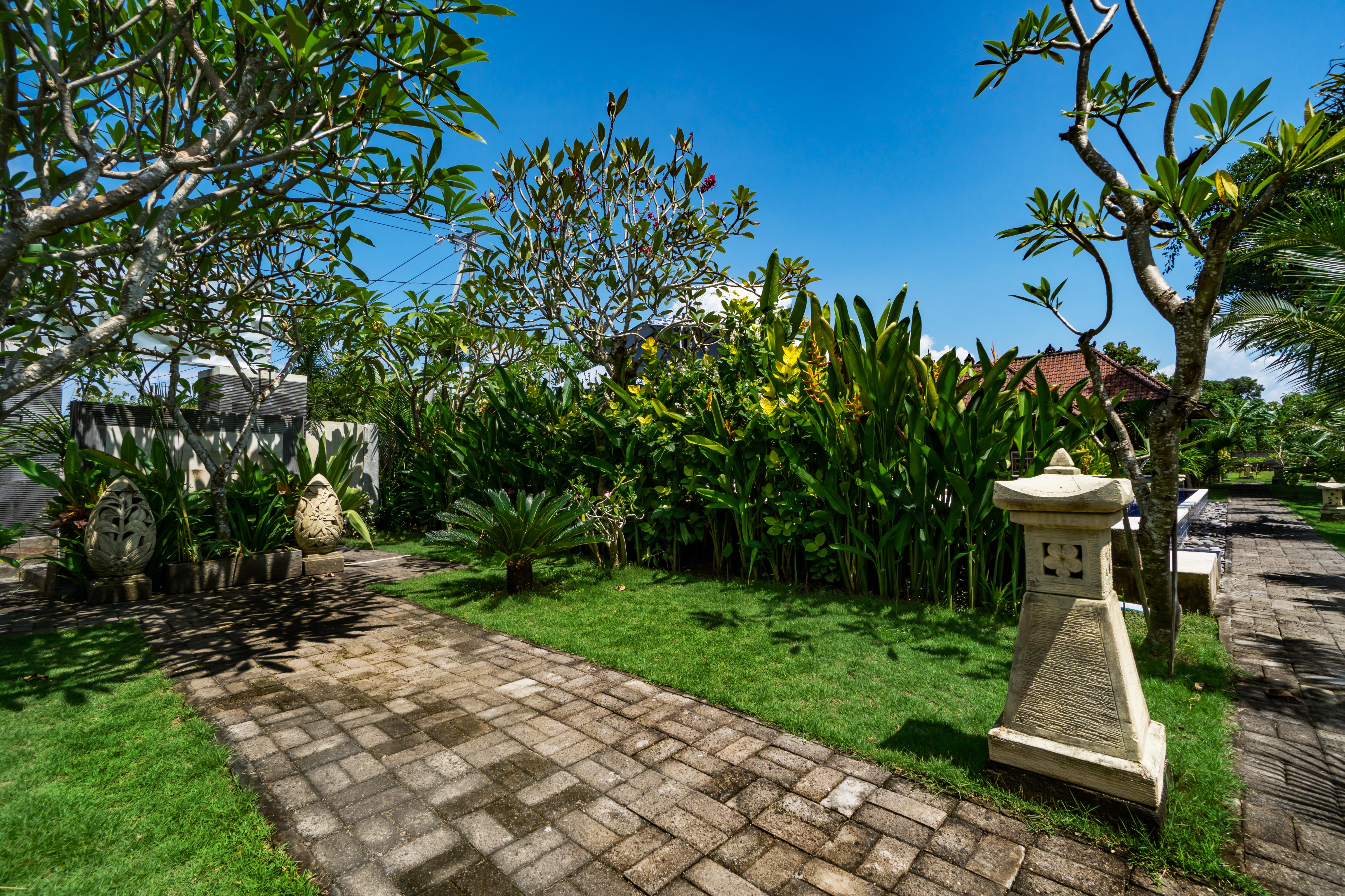 The Cozy Villas Lembongan Nusa Lembongan Eksteriør bilde