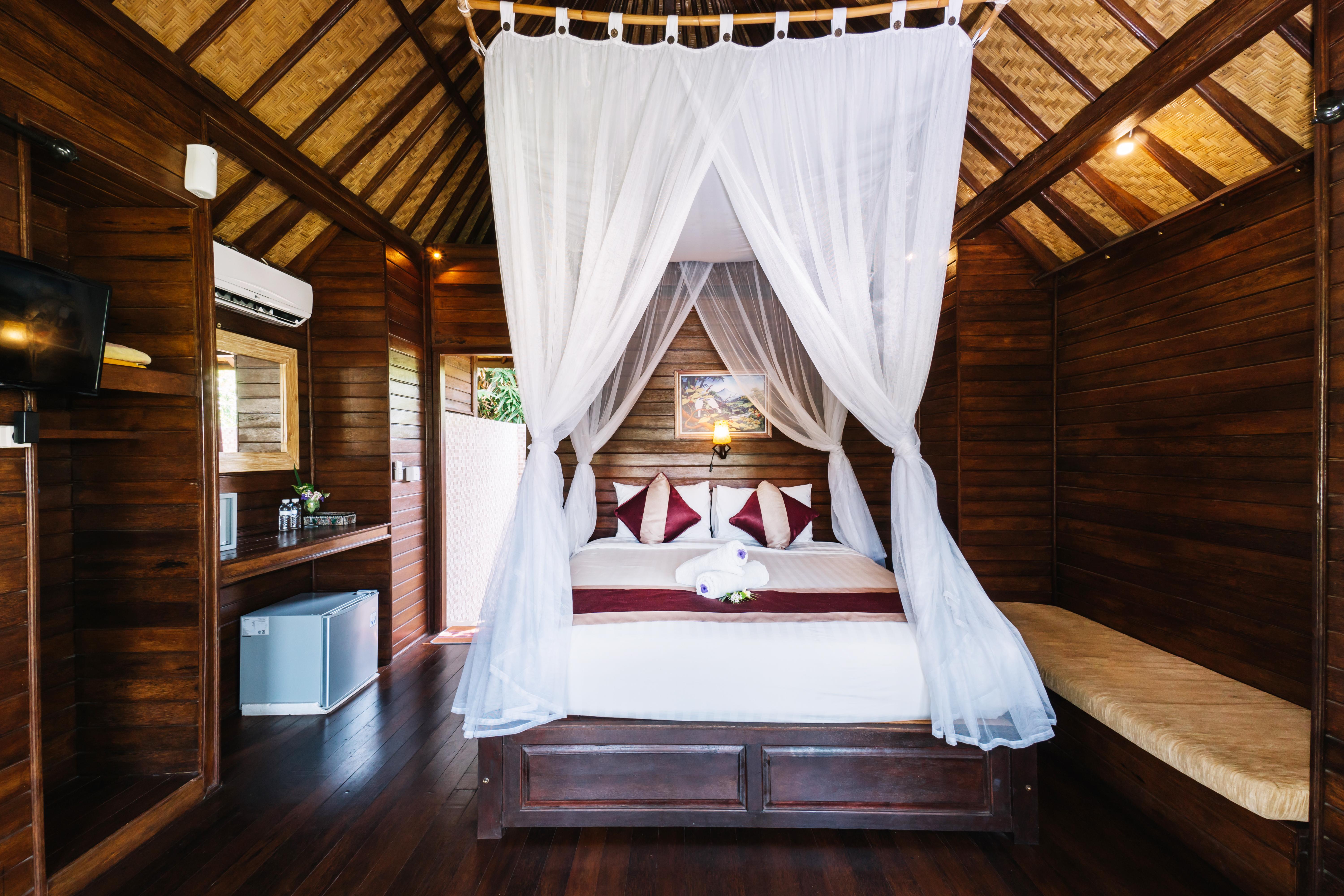 The Cozy Villas Lembongan Nusa Lembongan Eksteriør bilde