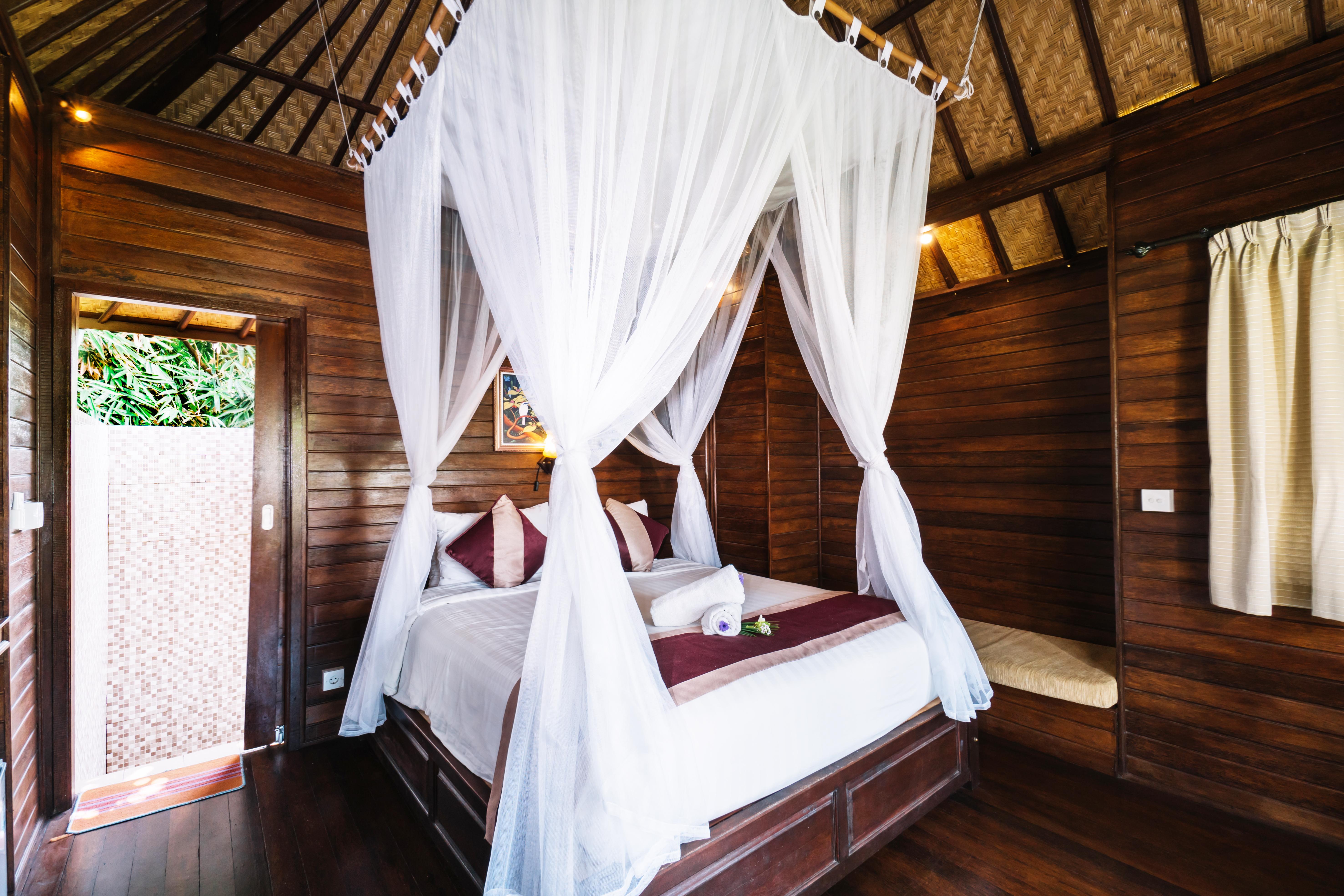 The Cozy Villas Lembongan Nusa Lembongan Eksteriør bilde