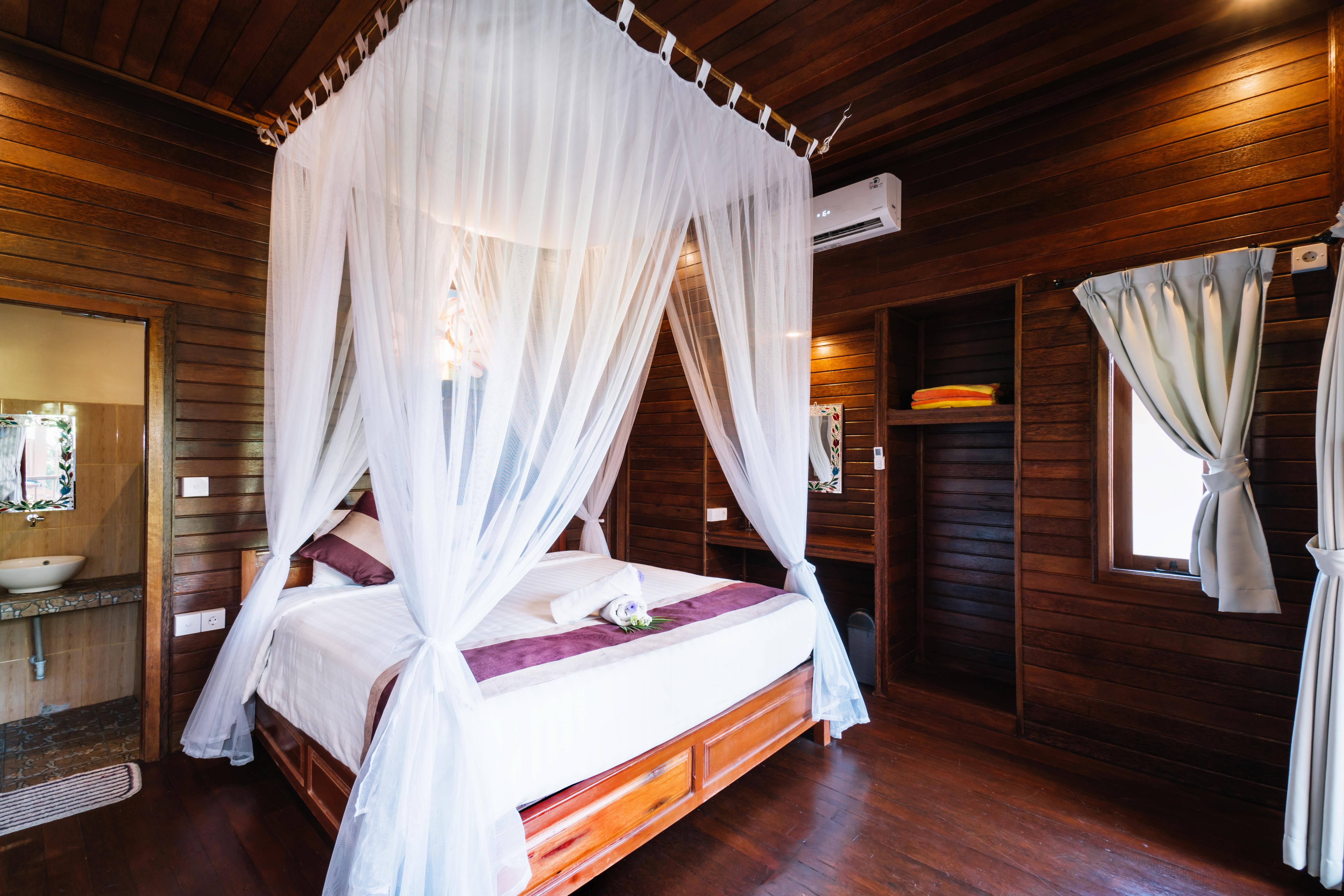 The Cozy Villas Lembongan Nusa Lembongan Eksteriør bilde