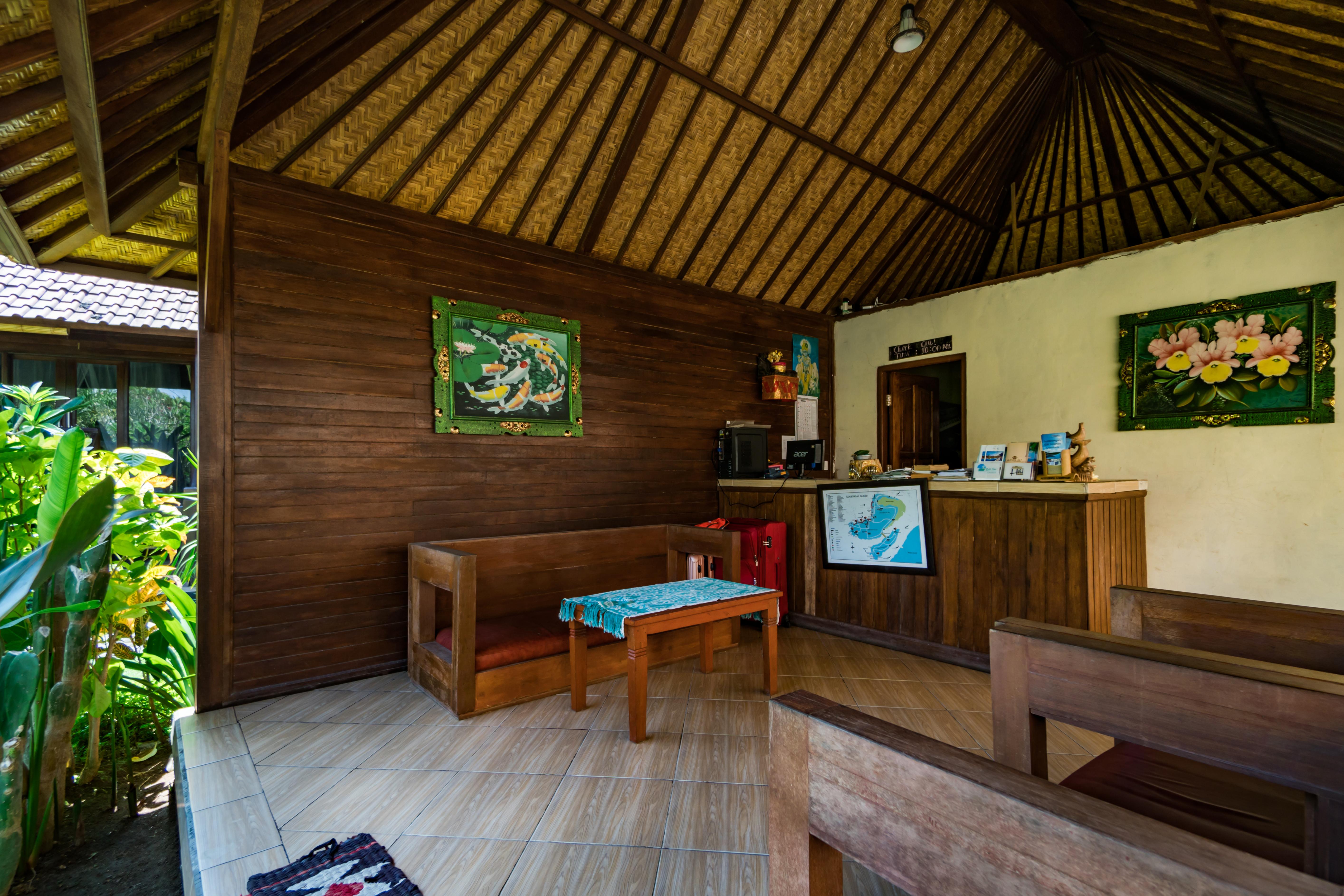 The Cozy Villas Lembongan Nusa Lembongan Eksteriør bilde