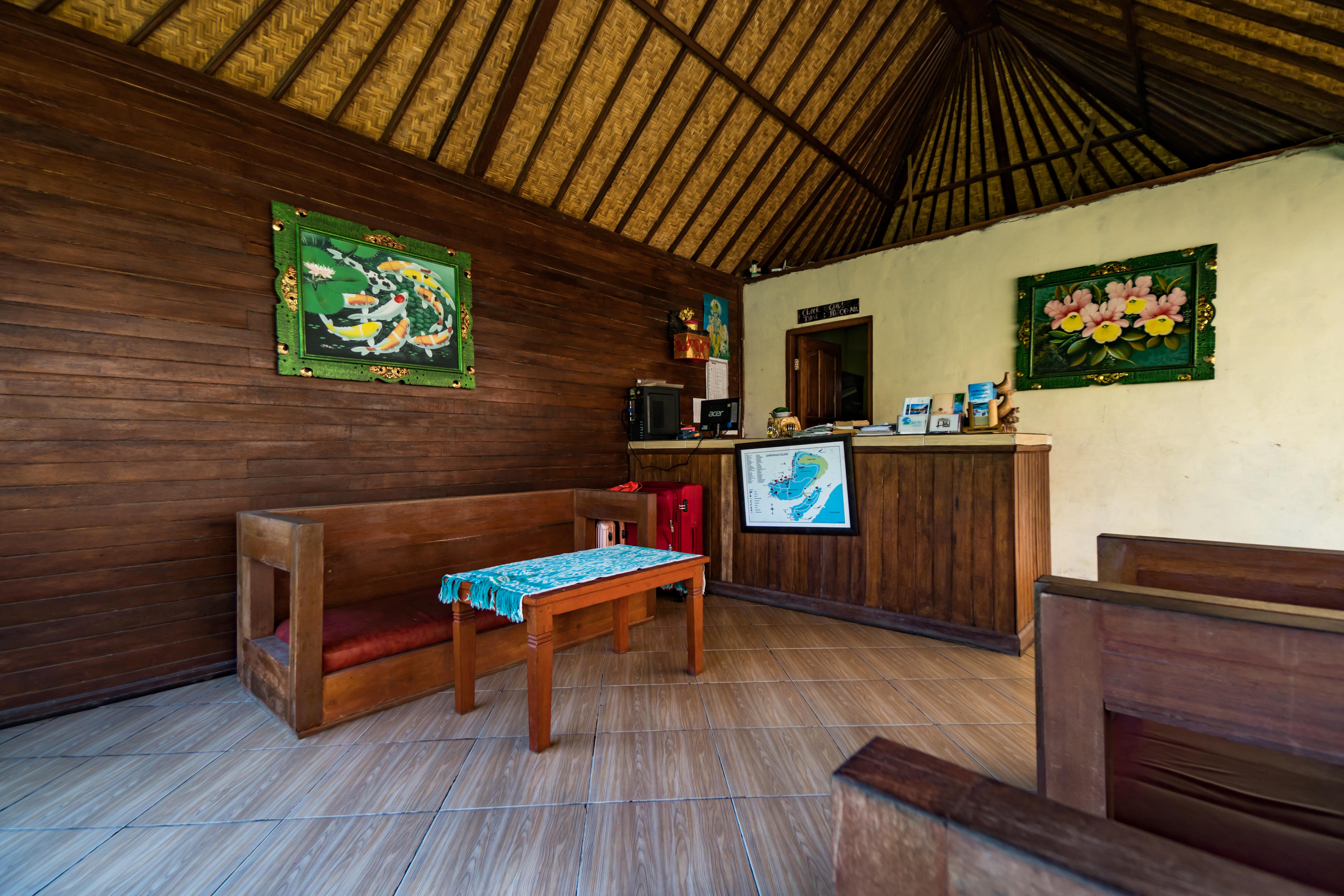The Cozy Villas Lembongan Nusa Lembongan Eksteriør bilde