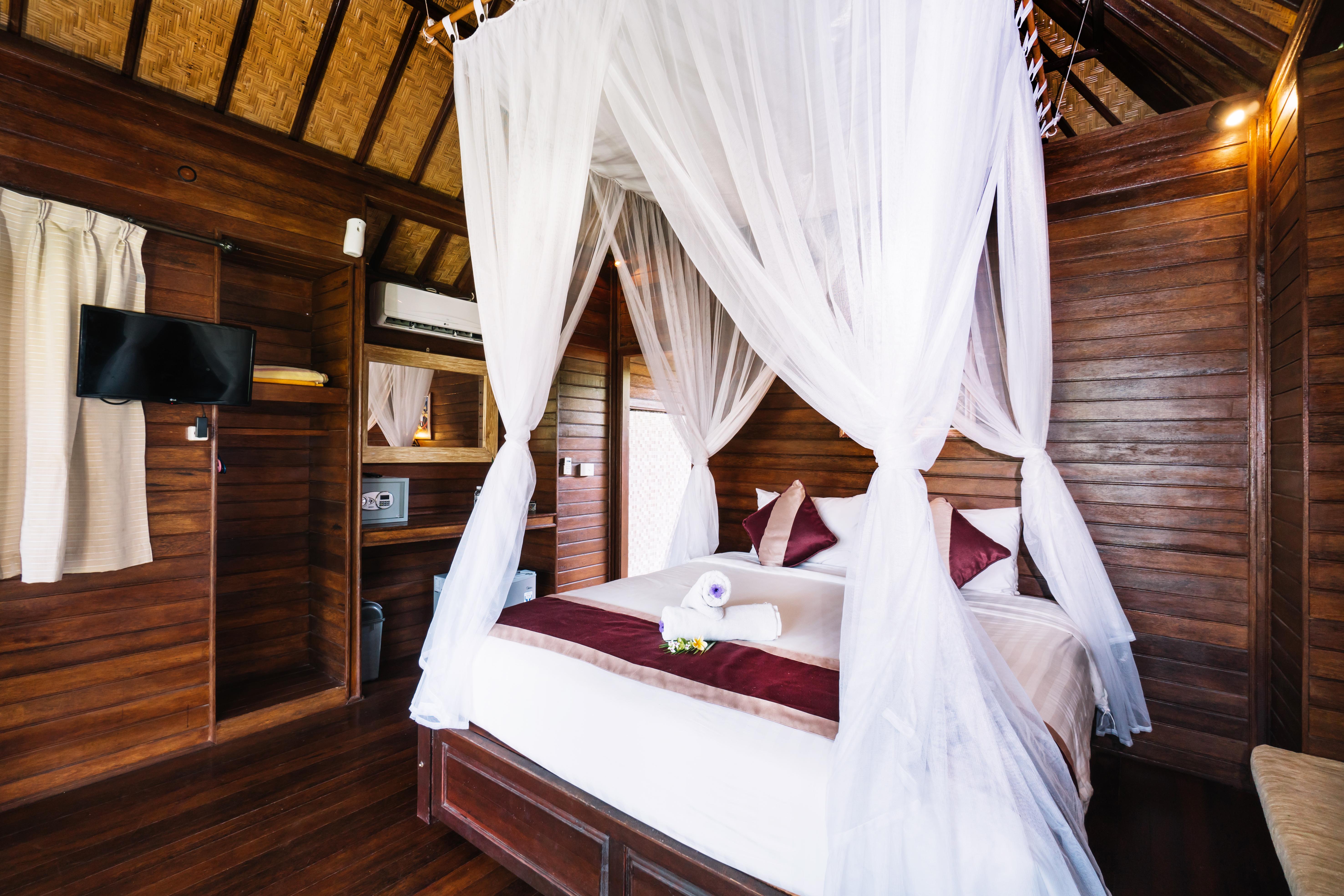 The Cozy Villas Lembongan Nusa Lembongan Eksteriør bilde