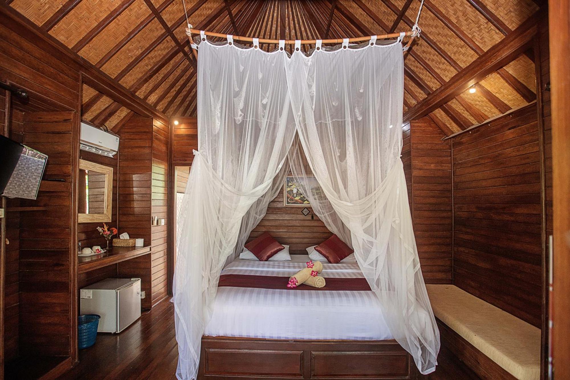 The Cozy Villas Lembongan Nusa Lembongan Eksteriør bilde