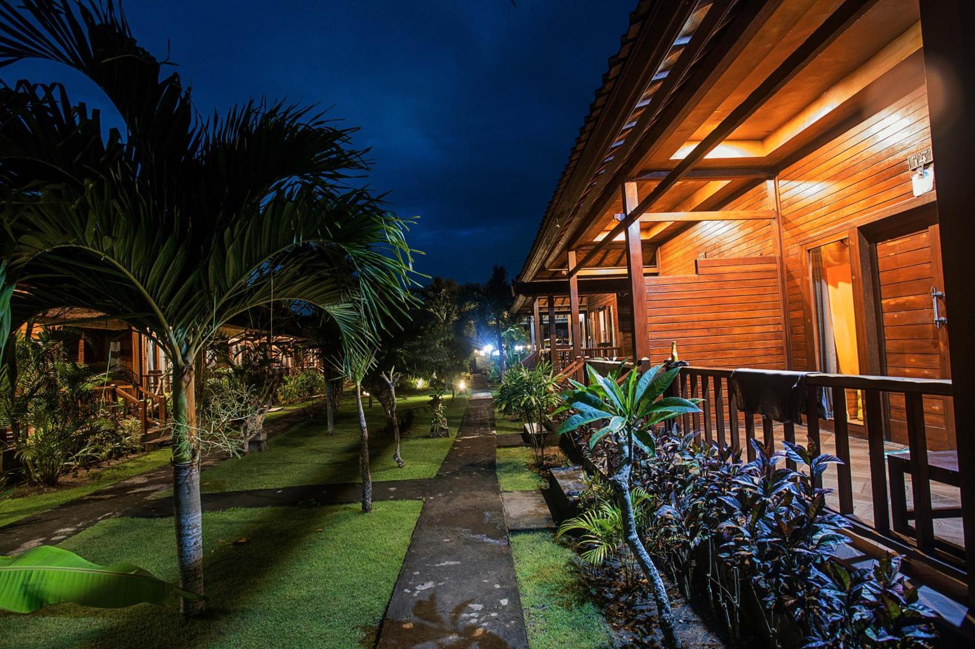 The Cozy Villas Lembongan Nusa Lembongan Eksteriør bilde