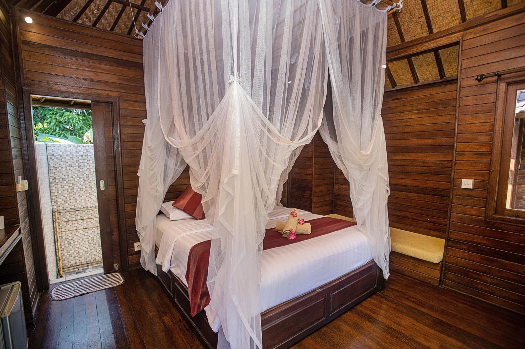 The Cozy Villas Lembongan Nusa Lembongan Eksteriør bilde