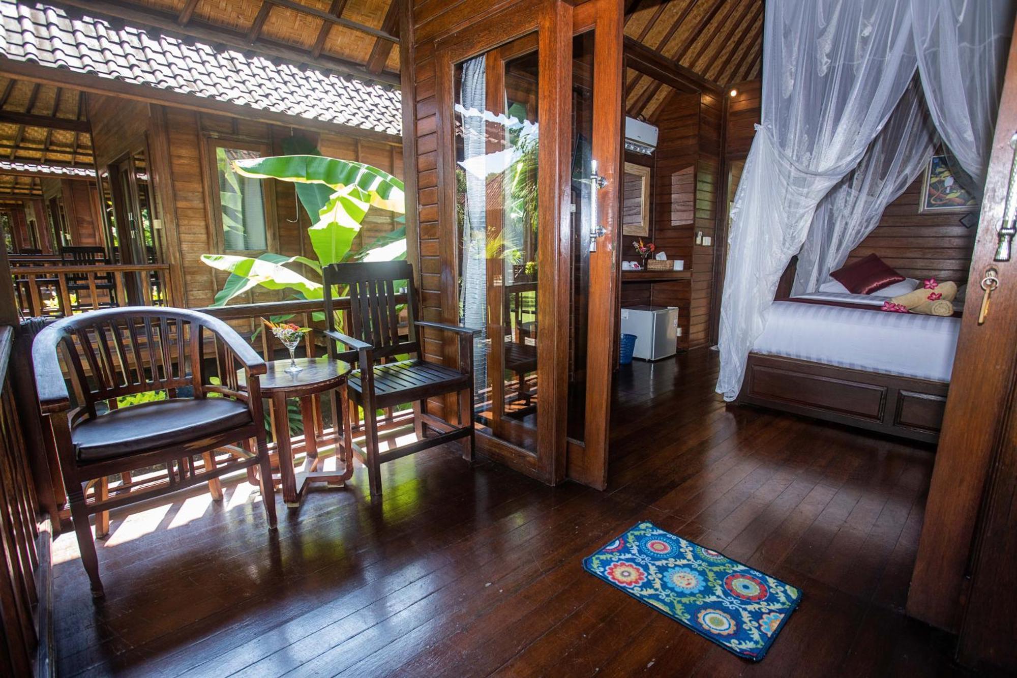 The Cozy Villas Lembongan Nusa Lembongan Eksteriør bilde