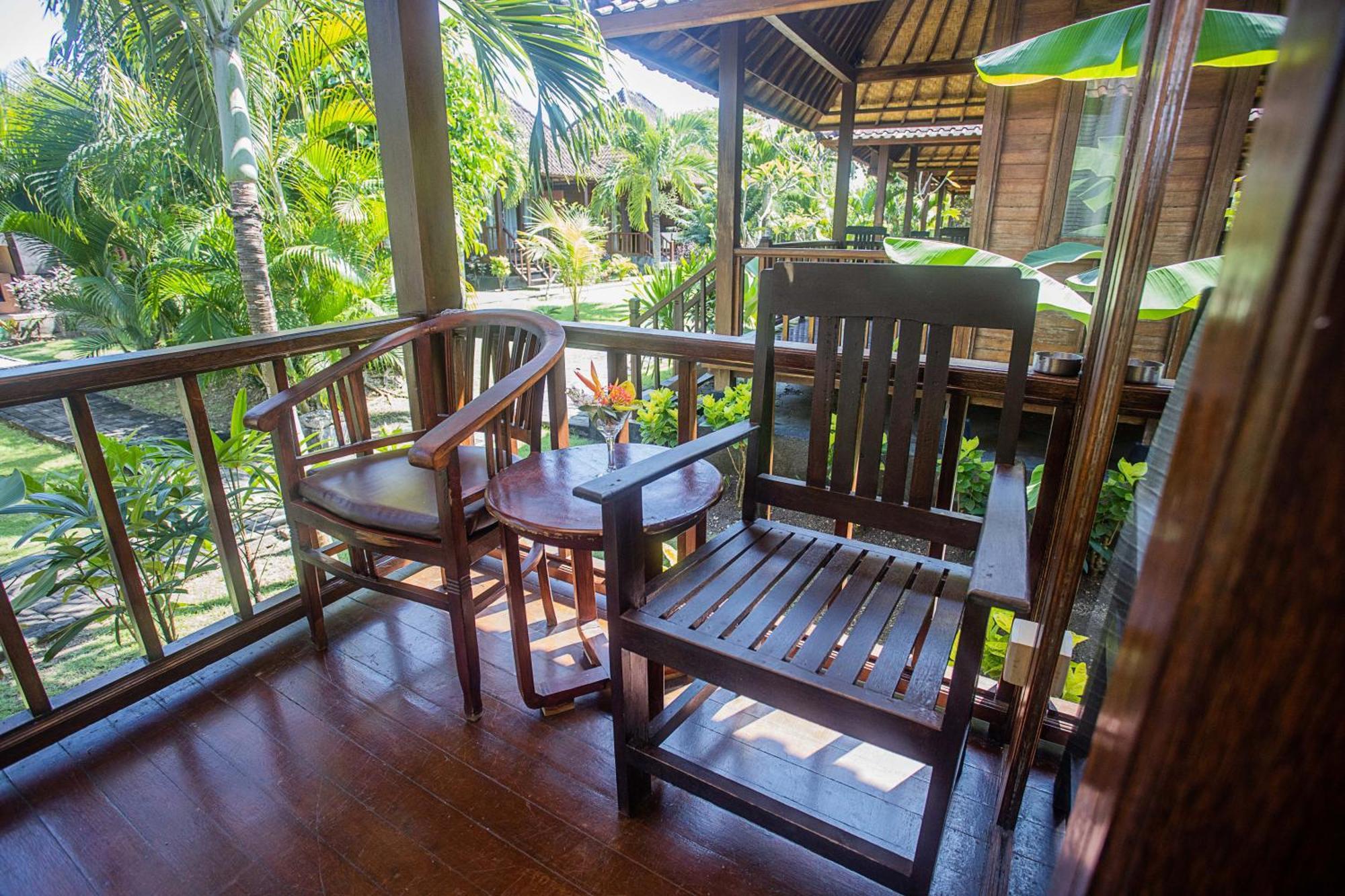 The Cozy Villas Lembongan Nusa Lembongan Eksteriør bilde