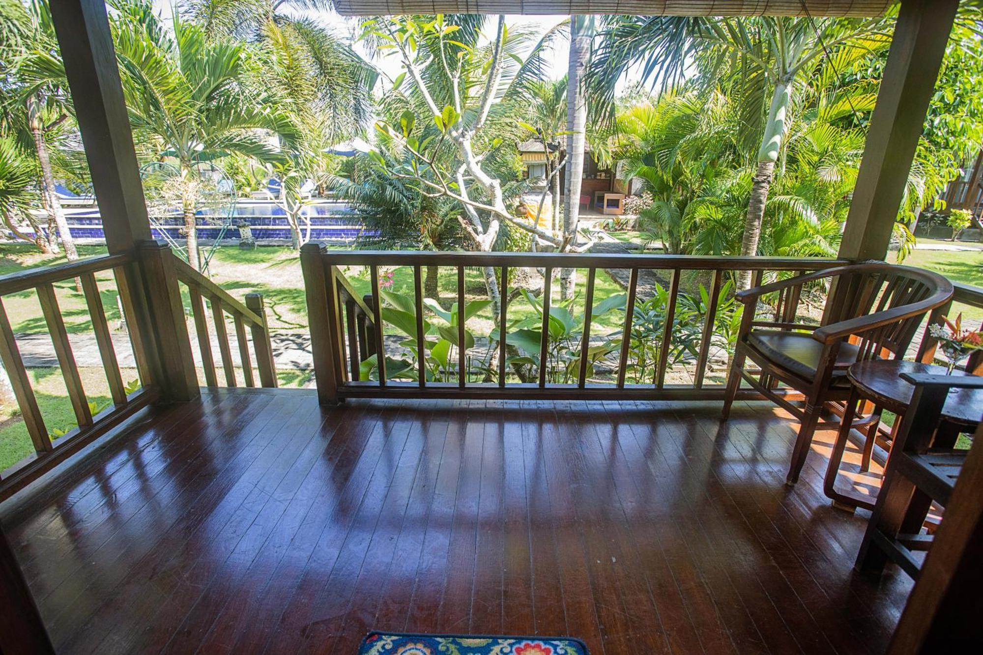 The Cozy Villas Lembongan Nusa Lembongan Eksteriør bilde