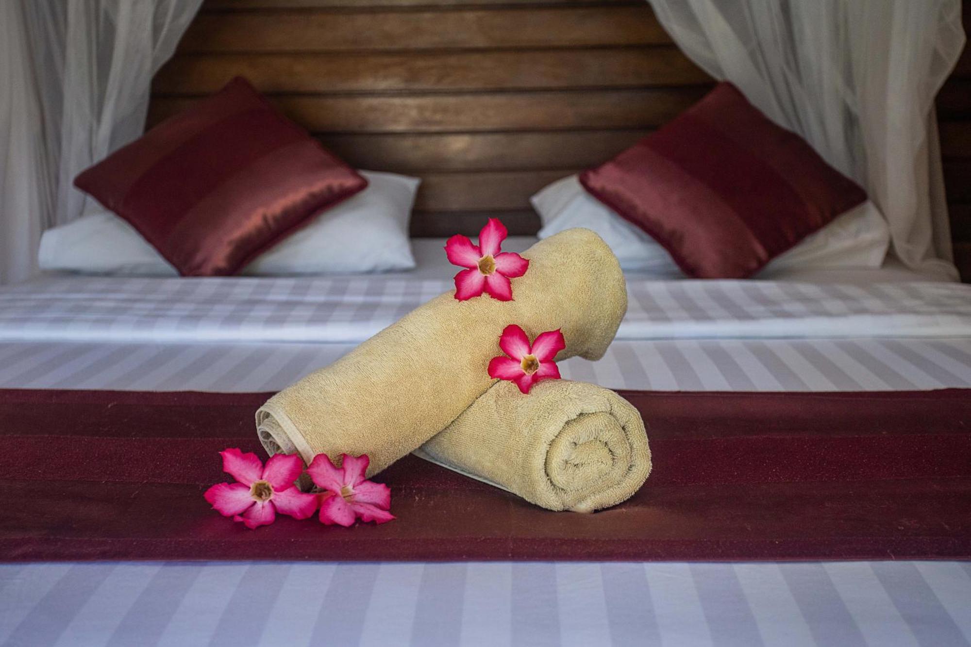 The Cozy Villas Lembongan Nusa Lembongan Eksteriør bilde