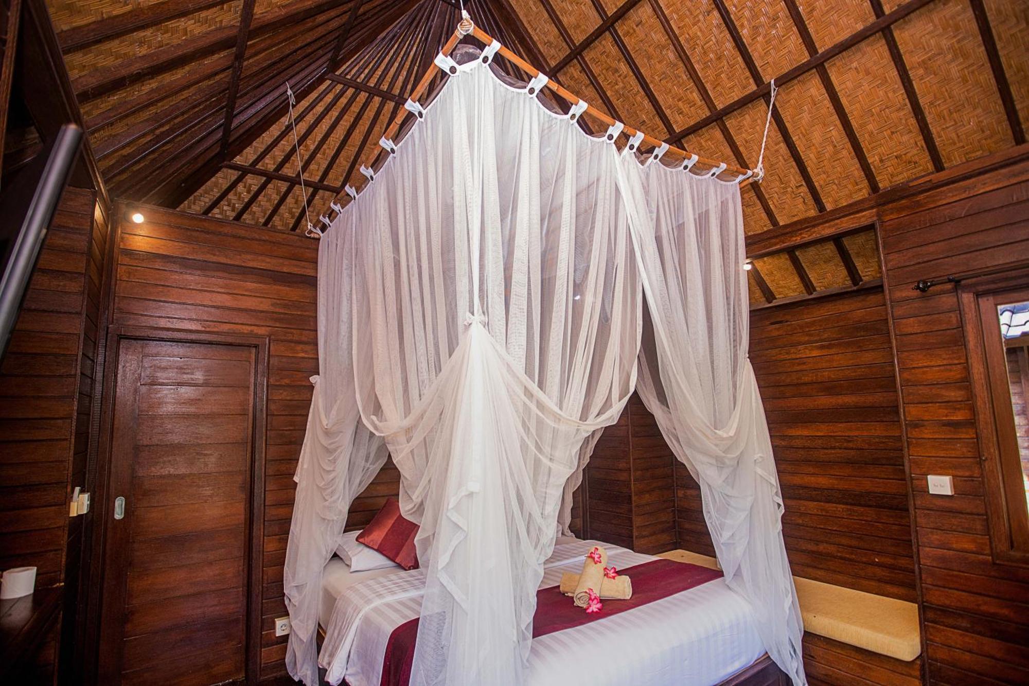 The Cozy Villas Lembongan Nusa Lembongan Eksteriør bilde