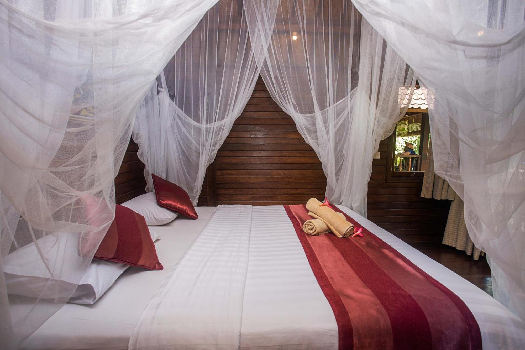 The Cozy Villas Lembongan Nusa Lembongan Eksteriør bilde