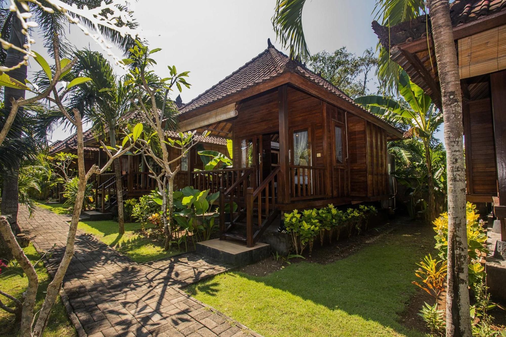 The Cozy Villas Lembongan Nusa Lembongan Eksteriør bilde