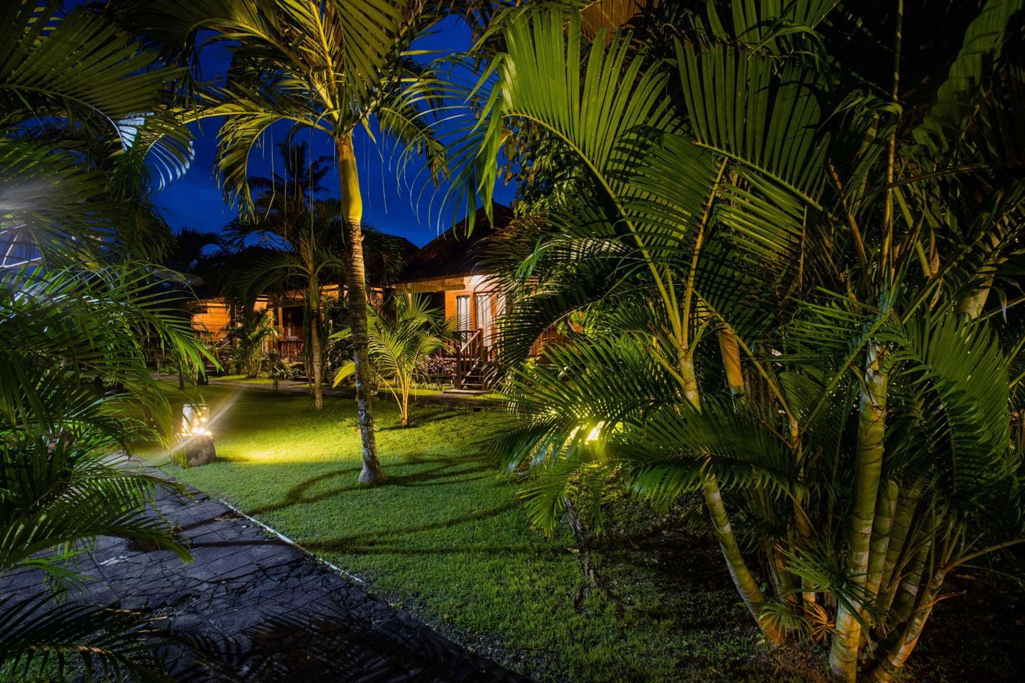 The Cozy Villas Lembongan Nusa Lembongan Eksteriør bilde